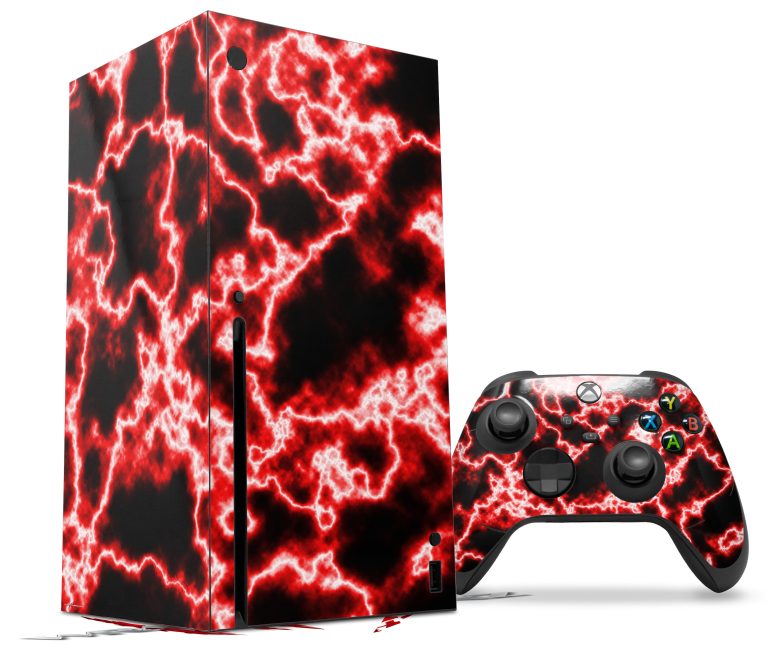 The Xbox Series S Skins: A Perfect Blend of Style and Protection