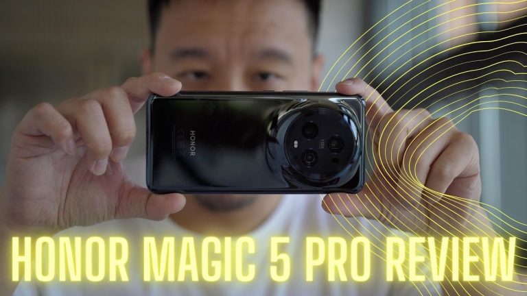 Honor Magic 5 Pro Review: Is It the Ultimate Flagship Smartphone of 2024?